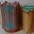 2 Van Briggle Art Vases 1 thumbnail