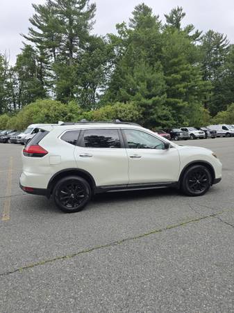 Nissan Rogue - $5.950 (Malden)63470620859395122