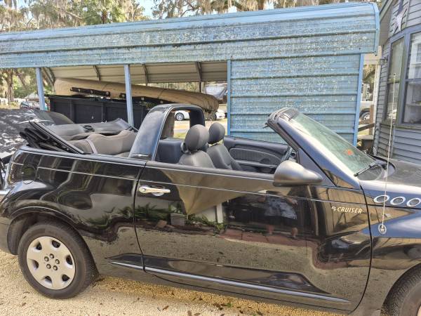 Classic Convertable 1