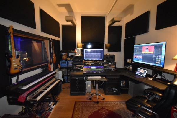 Estudio de Audio/Video (Seattle)632804693704971225