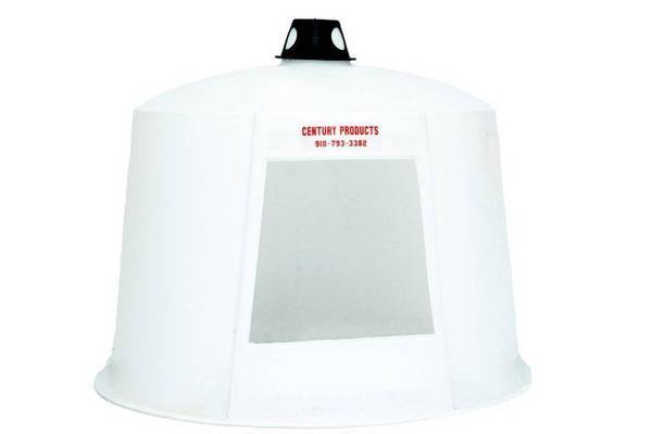 Century Small Animal Hut 1