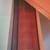 Japanese wooden box with Rattan Curtains 2 thumbnail