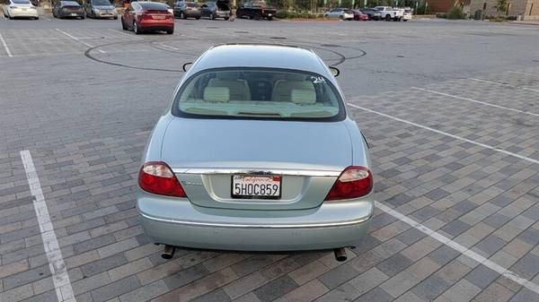 2005 Jaguar S-Type 3.0 Sedán. ¡EN CONDICIÓN IMPOLUTA! VER FOTOS, POR FAVOR. - $1.499 (LLAME AL 818-620-9673. ¡FUNCIONA COMO NUEVO!)63436935945857123