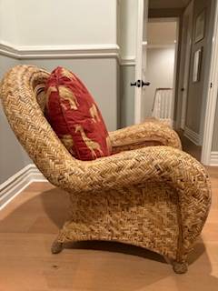Rattan Chair 1