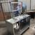 Churro cart with 2 deep frying baskets caterer churro funnel cake cart 2 thumbnail