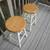 24" Solid Maple Stools (Made USA) (Excellent Condition) ($200 New) 2 thumbnail