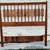 1960's beautiful mid century modern Broyhill brasilia QUEEN HEADBOARD 14 thumbnail