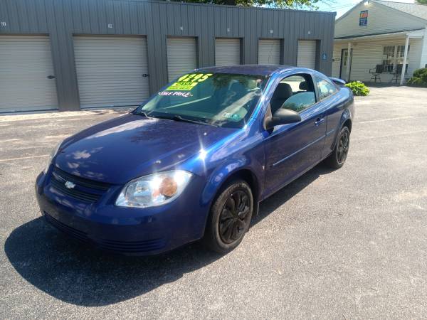 2007 Chevy Cobalt, New Inspection, Easy Lending 1