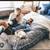 Authentic Lovesac Pillowsac with removable cover 2 thumbnail