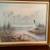 Oil Painting Young lady by the Lake 3 thumbnail