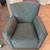 Ethan Allen swivel chair 1 thumbnail