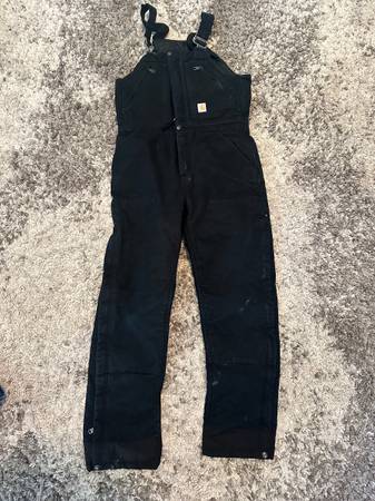 Carhart overall 1