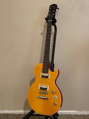 EPIPHONE SLASH LES PAUL SPEACIAL 2 Appetite for destruction 2014-2019 guitar 1