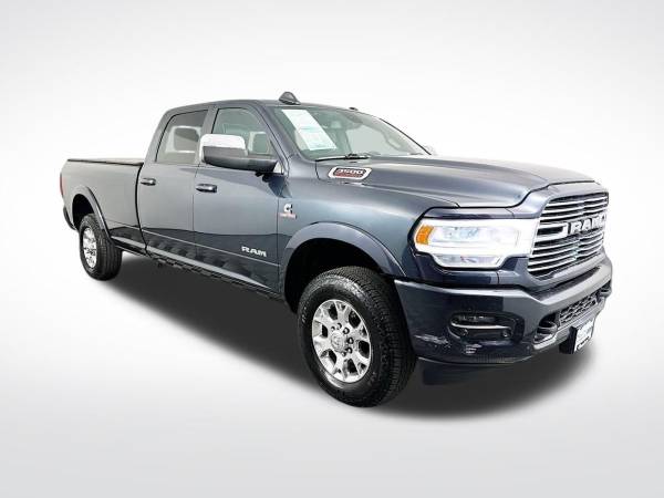 2020 RAM Laramie Crew Cab