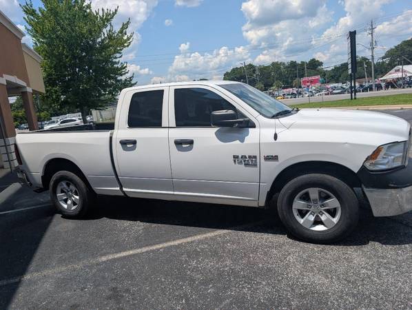 2020 Ram 1500 DS Tradesman - $15,900 (+ Auto Network Inc.)62954470671875123