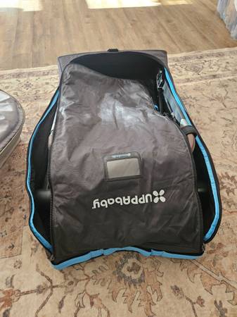 Uppababy travel stroller case 1