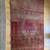Hand made vintage Turkish oriental wool rug 3.2 x 6 6 thumbnail