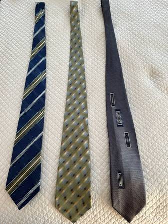 Men’s neck ties 1