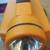 🔦 (25) Piece Tool Kit with Flashlight - (Orange Case) New 1 thumbnail