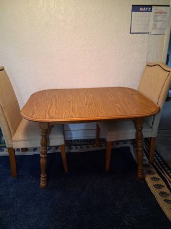 Dinning table 1