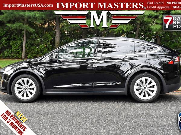 2020 Tesla Model X Long Range - $449 (Import Masters)63614014901377123
