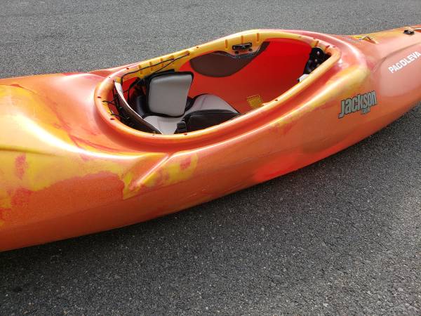 Jackson Zen 2.0 Whitewater Kayak Size Large - $650 (Chantilly)63470111937027122