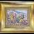 Gary Ray Landscape Painting Fall Colors Gilt Frame 5 thumbnail