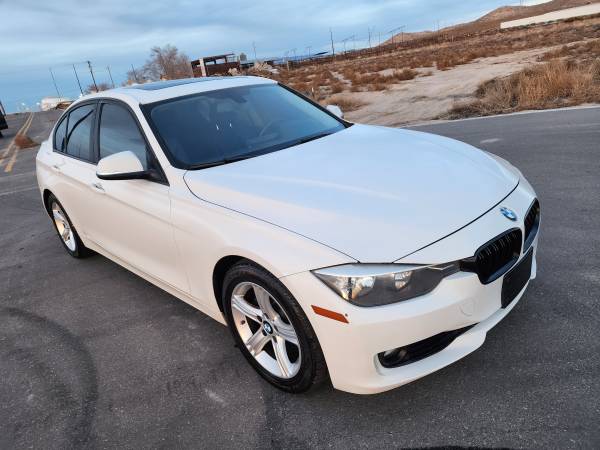 2011 BMW 328i 1