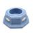 Wedgwood Blue White Jasperware Daisy Tea Light Votive Candle Holder 3 thumbnail
