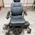 Electric wheel chair 3 thumbnail