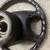 BMW E30 Steering Wheel 4 Spoke OEM Black E34 E36 E30 7 thumbnail