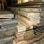 33Piece s. Salvaged treated deck wood. Ea is 51" L x 5.5" W x 1.25" H 6 thumbnail
