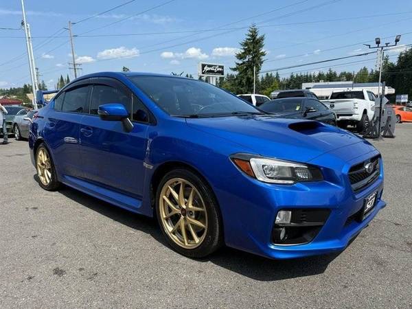2015 Subaru Impreza WRX STi - $22,999 (+ Sports Cars International - Redmond)63470587926147123