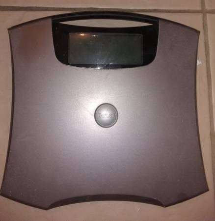 Weight Scale 1