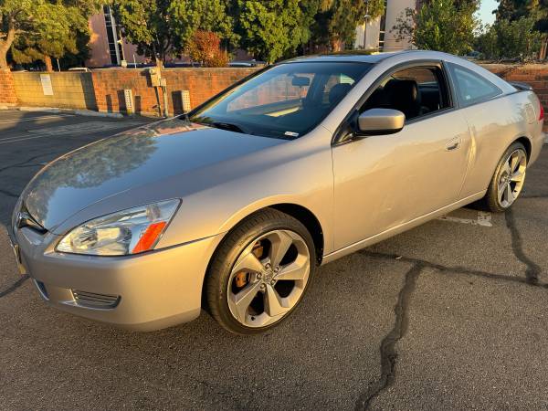 2003 Honda Accord EX-L - $4,000 (Alhambra)63618290362499120