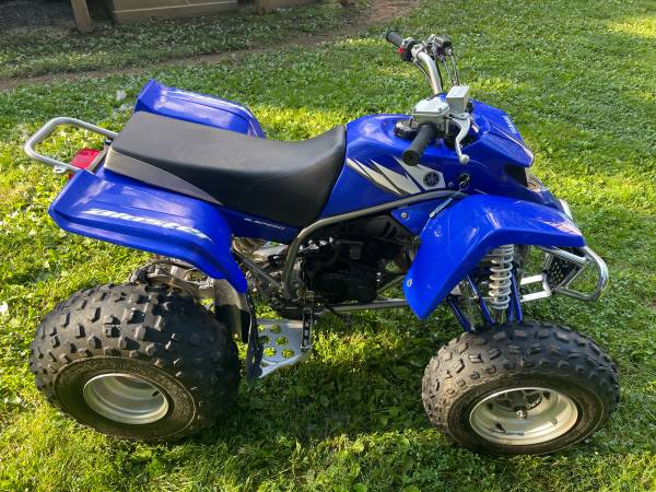 Yamaha Blaster 200cc ATV de 2 tiempos - ¡¡¡ESTUPENDA!!! - $5.000 (Alexandria)63470817889667122
