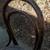 RARE Antique original THONET Bentwood Chair with Label! 8 thumbnail