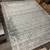 New Ivory Steel 8’ x 10’ Indoor Area Rug 2 thumbnail