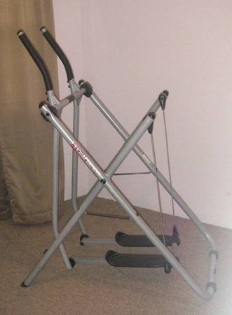 Two Pieces Home Exercise Equipment 1