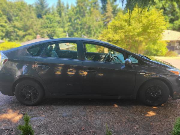 2013 Toyota Prius for sale - $5,000 (Edmonds)63624376921345124