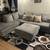 1 year old COUCH - used like New - Price negoitable 1 thumbnail