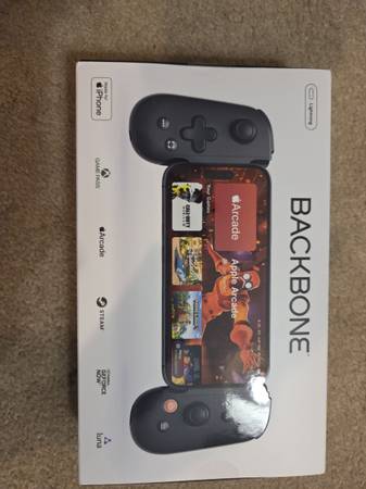 BACKBONE FOR XBOX-BRAND NEW 1