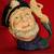 Royal Doulton Character Toby Jug Old Salt D6551 COPR 1960, LARGE. EXC 1 thumbnail