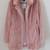 Brand New with Tags Bardot Pink Fur Coat from Nordstrom 8/M 1 thumbnail