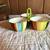 5pc Retro/Modern design serving set NEW 4 thumbnail