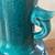 VTG Chinese Celadon Green Crackle Handled Vase 14 1/4” Tall 9 thumbnail