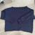 Navy walnut sweater XXL 2 thumbnail
