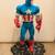 Corgi Marvel Comics Statues Captain America The Thing Spider-Man 1 thumbnail
