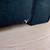 black loveseat sofa 3 thumbnail