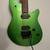 Wolfgang Standard EVH absinthe green 1 thumbnail